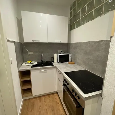 Work&stay Monteurwohnung In Fuer Bis Zu 4 Personen Lägenhet