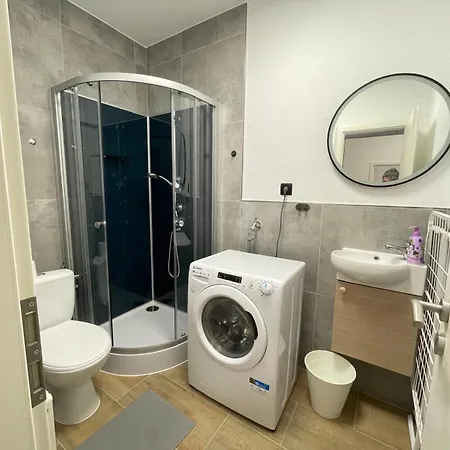 Work&stay Monteurwohnung In Fuer Bis Zu 4 Personen Lägenhet *