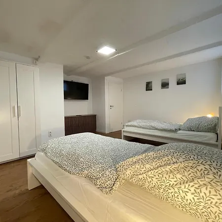 Work&stay Monteurwohnung In Fuer Bis Zu 4 Personen * Worms