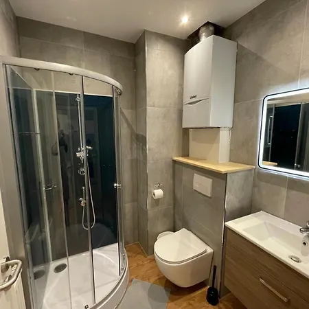 Work&stay Monteurwohnung In Fuer Bis Zu 4 Personen Lägenhet Worms